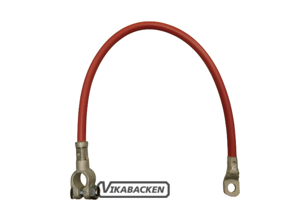 Batterikabel, 19", 475 mm 35mm² +