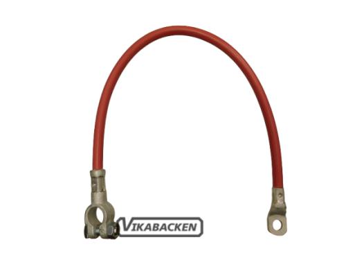 Batterikabel, 19", 475 mm 35mm² +