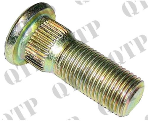 Hjulbult fram 1/2" UNF X 35 mm