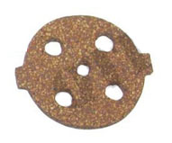 Packning bränslekran