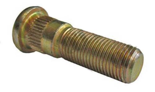 Hjulbult bak 9/16" UNF x 50mm