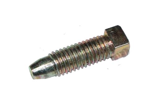 Fixeringsskruv för rak framaxel