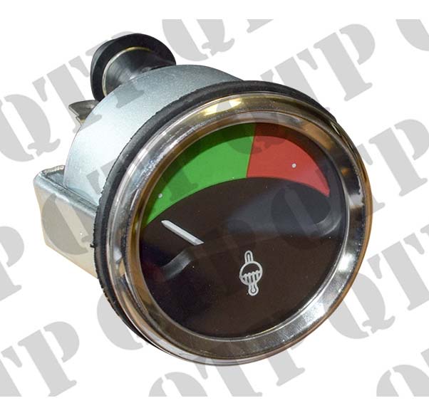 Tempmätare el. ytterdiam. 52mm