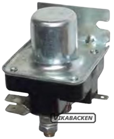Startrelä 12V