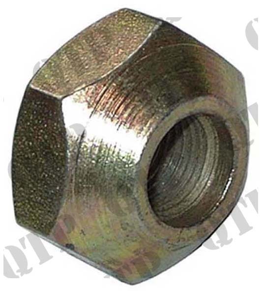 Hjulmutter fram 1/2" UNF