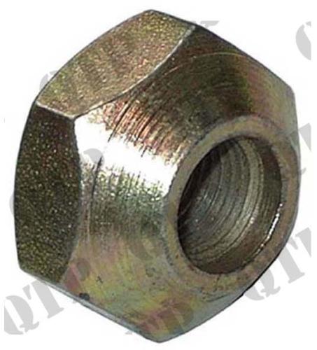 Hjulmutter fram 1/2" UNF