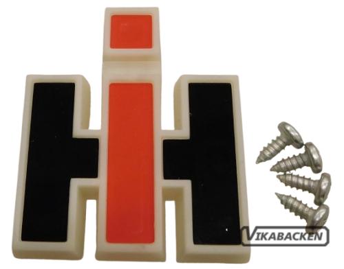 Emblem front IH