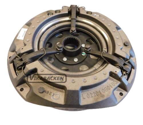 Koppling 300mm dubbel LUK