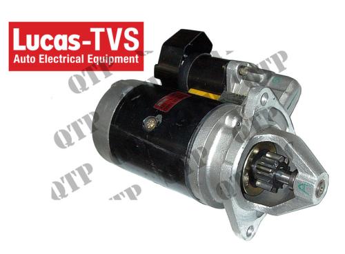Startmotor 12V 2,8 kw