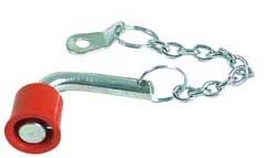 Nyckel Huvudströmbrytare galv