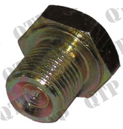 Oljeplugg 3/4-16 UNF