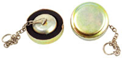 Oljepåfyllningslock