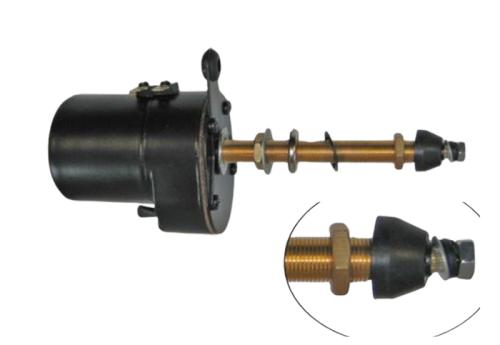 Torkarmotor 12V/105° spl/kon