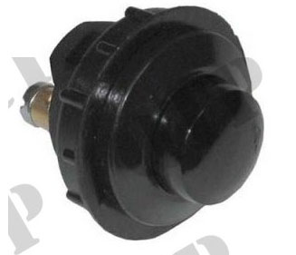 Startknapp 25mm Skruvans.20A