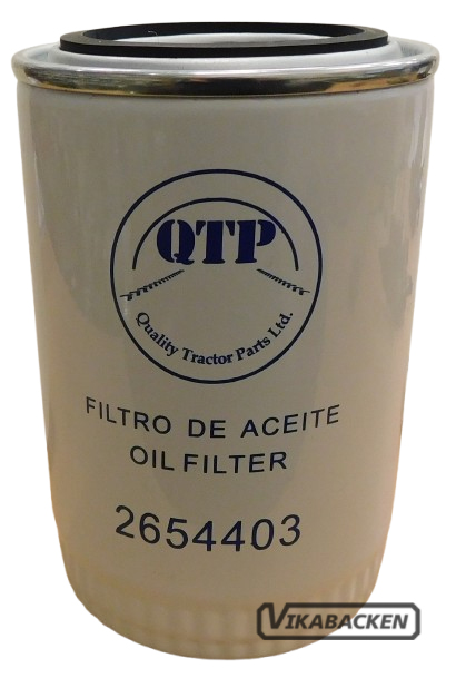 Oljefilter (spin-on)