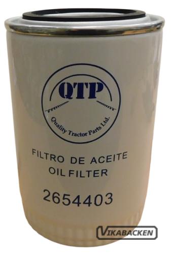 Oljefilter (spin-on)