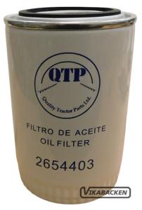 Oljefilter (spin-on)