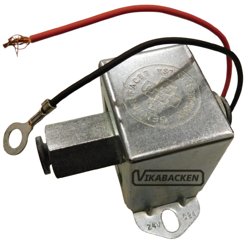 Bränslepump 24V Tryck EL