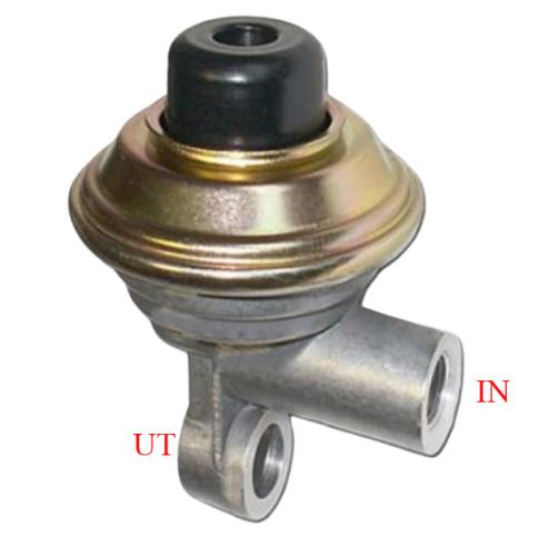 Handpump banjo 1/2"-20 UNF