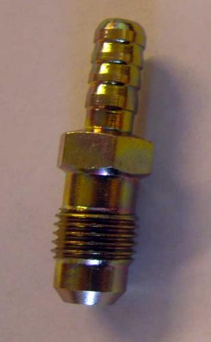 Slanganslutning 1/2 7-8mm