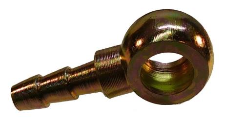 Banjonippel 1/2" 8mm