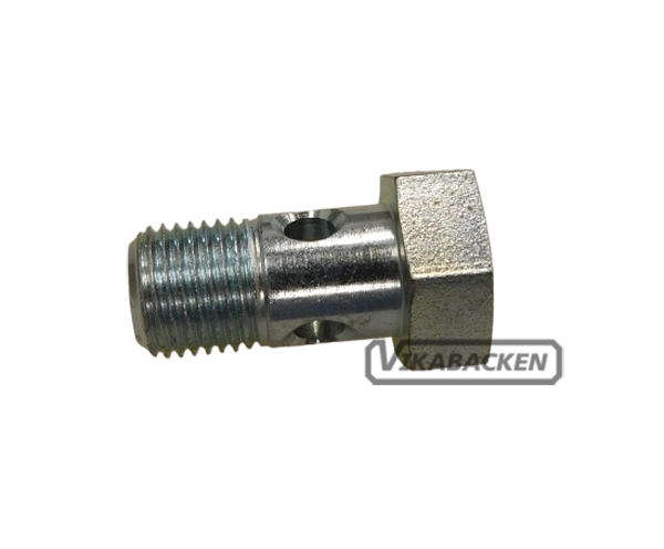 Banjobult M10x1,0 17mm