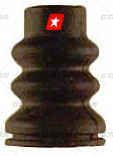 Gummiskydd (Simms500423)