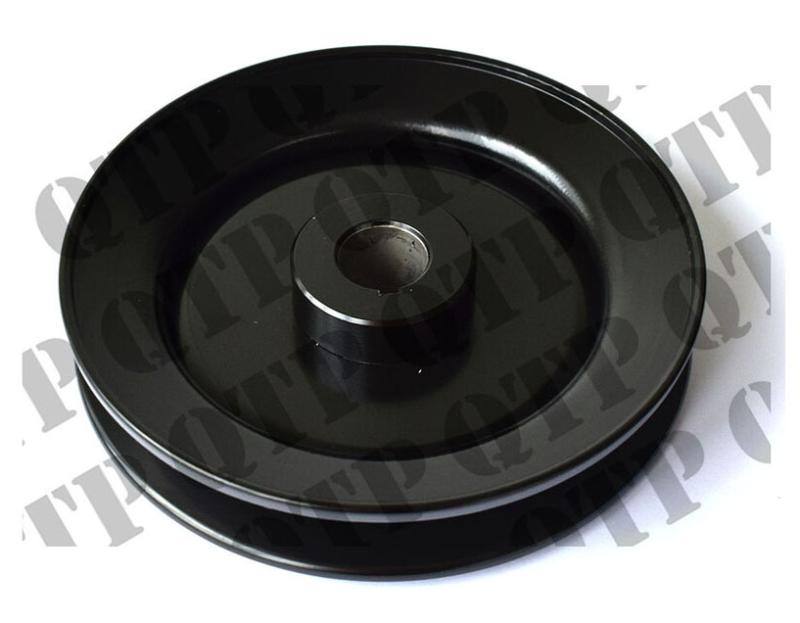 Remskiva Likströmsgenerator