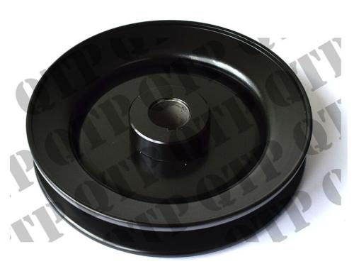 Remskiva Likströmsgenerator