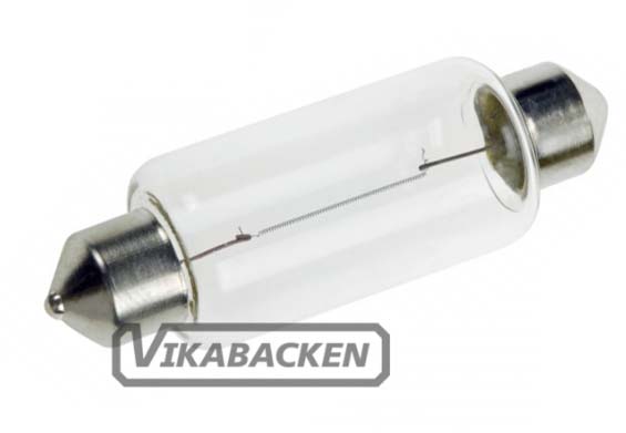 Glödlampa 24V 18 W Spollampa