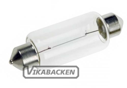 Glödlampa 24V 18 W Spollampa