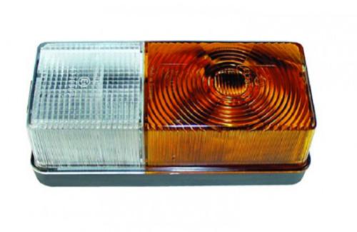 Positionsljus fram Vä/Hö