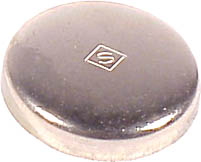 Frostbricka med kant 50,2mm