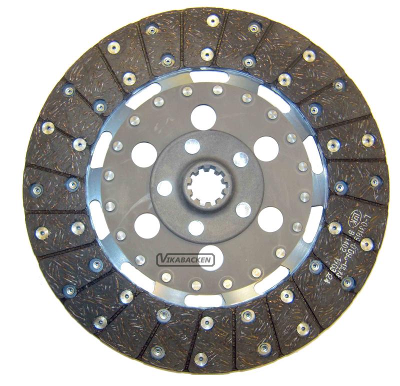 Lamell 280mm organisk LUK