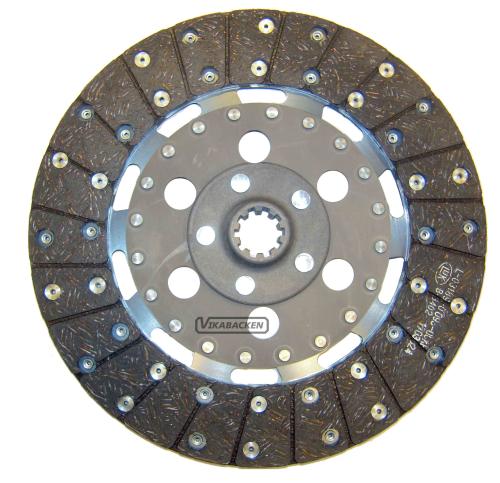 Lamell 280mm organisk LUK