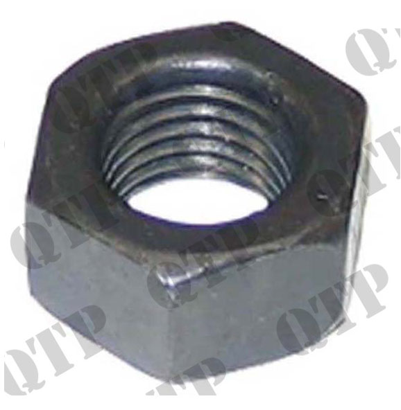 Mutter topp/vevstake 7/16"UNF