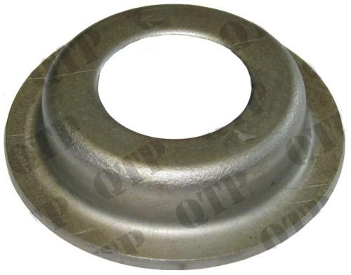 Ventilfjäderbricka undre