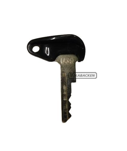Nyckel Tändningslås Bosch