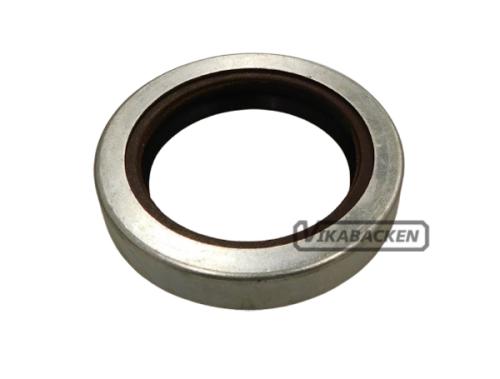 Vevaxeltätning främre