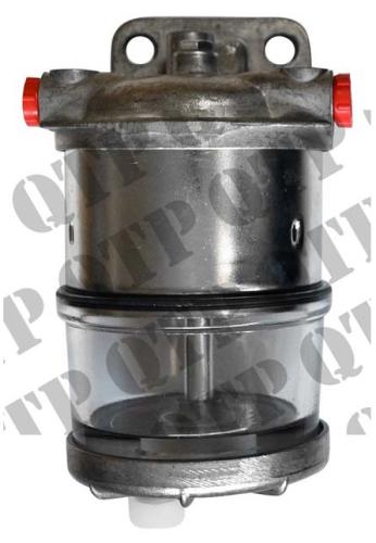 Vattenseparator 1/2" UNF ansl.