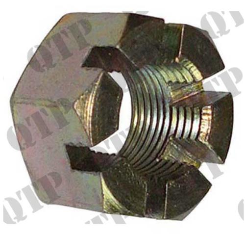 Kronmutter 3/4" UNF