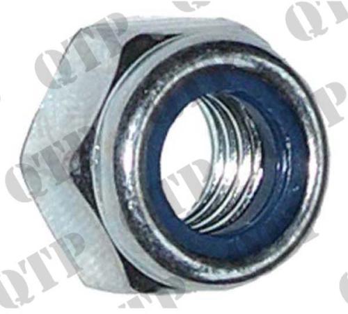 Mutter 5/8" UNC Nyloc