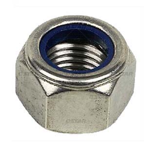 Låsmutter M5