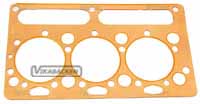 Toppackning Koppar AD3-152