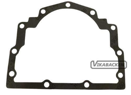 Packning bakre vevaxeltätning