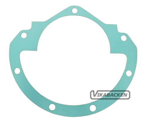 Packning bakre vevaxeltätning