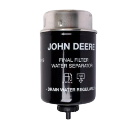 Bränslefilter bajonett John Deere