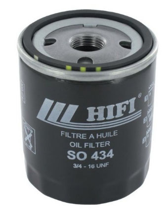 Oljefilter (spin-on)