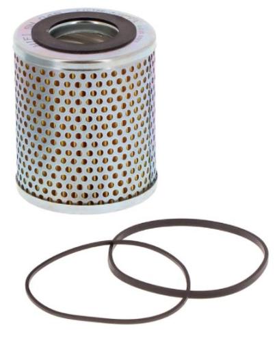 Bränslefilter insats