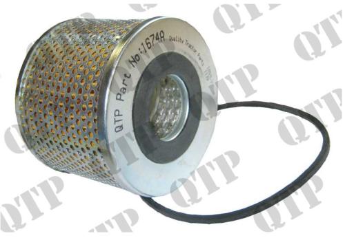 Oljefilter Insats CH837PL